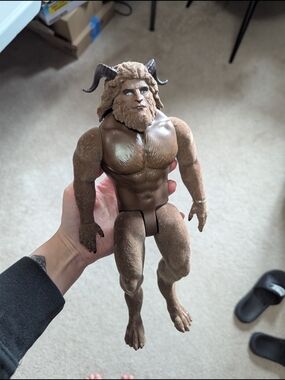 Disney Hasbro Beast From Beauty And The Beast